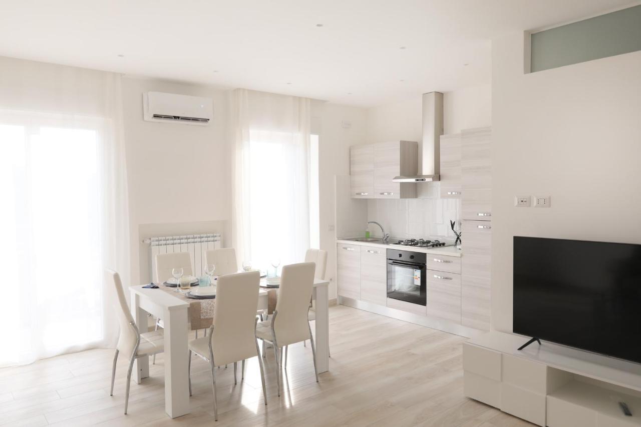 Angela Apartment Sorrento Ngoại thất bức ảnh